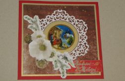 Kartka na Boże Narodzenie 24