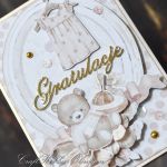 Gratulacje - z okazji narodzin córeczki - Gratulacje - detal III