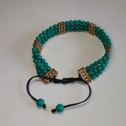Seria " Świat Talizmanów" Bransoletka nr 9