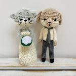 Jak pies z kotem młoda para prezent ślubny 2 - prezent ślubny