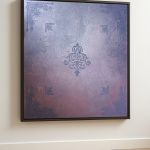 Jak Śliwka w Kompot I 100x100 cm - 