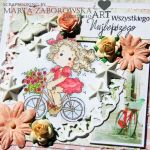 NA  ROWERZE - 100% HANDMADE - 
