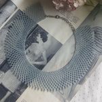 Naszyjnik Krywulka Szara Mat Leandra - 