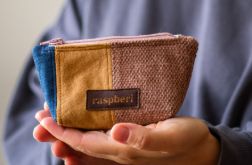 Patchworkowa kosmetyczka MINI