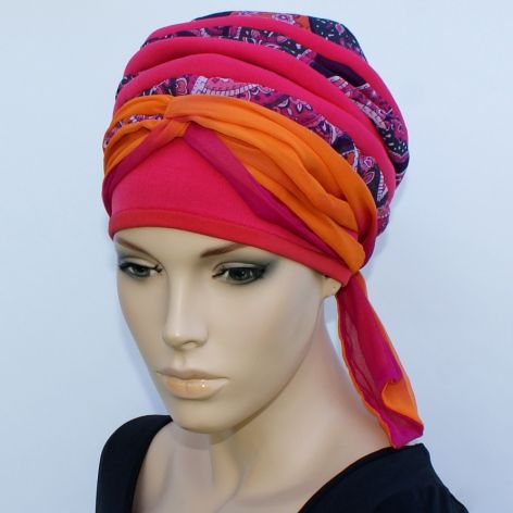 lekki turban SOCZYSTY II