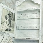 Szafka na klucze- retro love - 