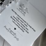 Kartka w pudelku! Komunia Święta! Duzy format! - 