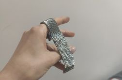 Bransoletka z koralików