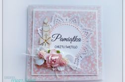 Wyjątkowa KARTKA na wyjątkowy CHRZEST - 40