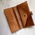 Skórzany portfel - skórzany portfel