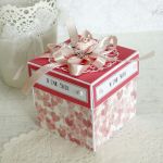 Exploding box ślubny 01 - 