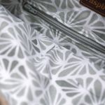 Torba do wózka panterka patchwork - 