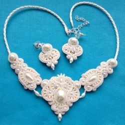 Komplet Kremowy Zamówienie dla Klaudi