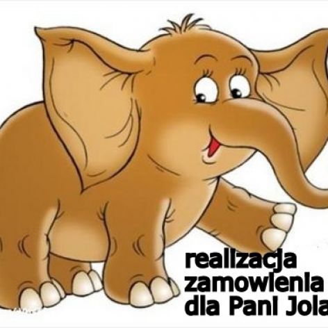 Bransoletka dla Pani Jolanty