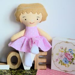 Lala Calineczka 22 cm