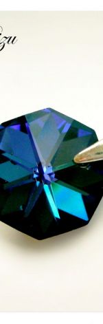 Zawieszka Preciosa Crystals Octagon 14mm