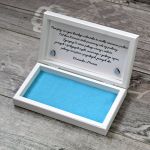 Pudełko na pieniądze na Pierwszą Komunię 2 - Pudełko na pieniądze z okazji pierwszej komunii świętej, pamiątka komunijna prezent na komunię pudełko zamiast kartki z życzeniami