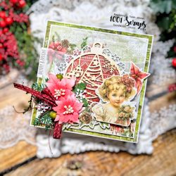 Kartka bożonarodzeniowa 5