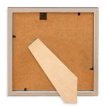 Obrazek origami z papieru na ścianę lub do postawienia Żółw - Tył