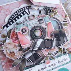 Kartka urodzinowa dla fotografki 3, personalizacja