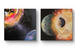 Kompozycja kosmiczna