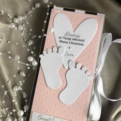 Chrzest Święty! Podziękowanie dla Chrzestnych! Premium!