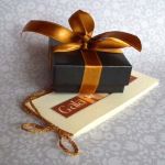 KLIMT MOTYW|::| piękny naszyjnik z  grafiką - 