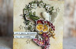 Kartka jeśli masz marzenie, daj mu zaistnieć!*15