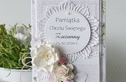 Pamiątka Chrztu Świętego - w pudełku