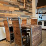 Panele ścienne drewniane 3D, stare drewno dł. 50-70cm - Panele ścienne 3D stworzą wyjątkowy klimat każdej powierzchni mieszkalnej - kuchni, salonu, sypialni, ale również użytkowej, tj. biur, restauracji, barów, kawiarenek.