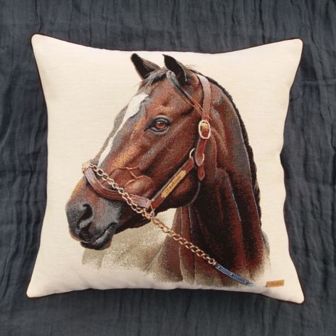 Poduszka Koń - Kolekcja Zwierzęta
