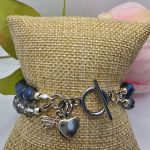 Bransoletka 2 sznury - 