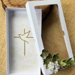 151,komunia-kartka w pudełku w złocie - 151,komunia-kartka w pudełku w złocie