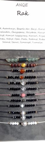 Bransoletka znak zodiaku Rak 