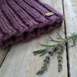 Czapka LAVENDA - Jeszcze bliżej