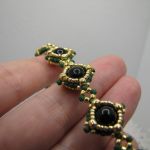 Bransoletka ze Szmaragdem Nilu - 