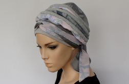 lekki turban FOGGY