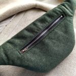 Nerka handmade upcycled bag  - 