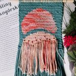 Makatka z meduzą - Makatka książce