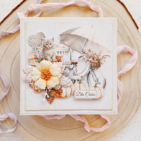 Kartka na Różne Okazje "Dla Ciebie" (39)