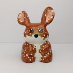 Figurka Wiewiórka Ruda Miniaturka - Front