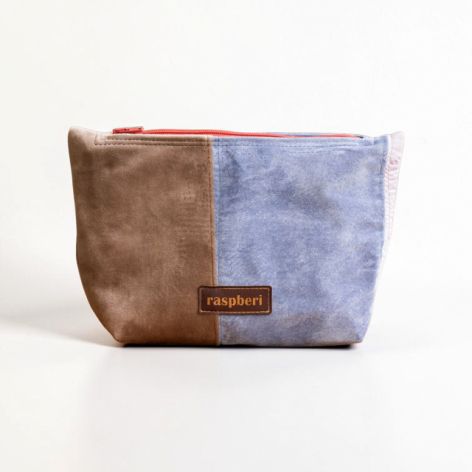 Kosmetyczka MAXI patchwork