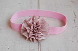 Opaska niemowlęca - "Pastelowo"