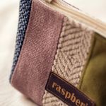 Patchworkowe etui na klucze - 