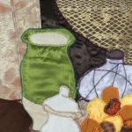 Zielony wazon wg Cezanne'a - 
