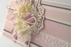 Kopertówka ślubna duża