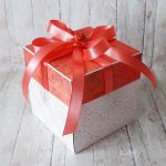 Pudełko z okazji ślubu - 