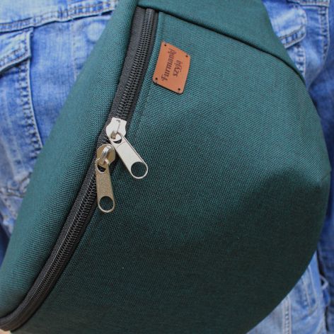 Nerka zielona rozmiar XL