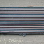 Kopertówka dla mężczyzny 'trybiki II ' - 