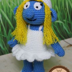 Smurfetka Smurfetka